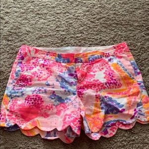 Lily Pulitzer shorts